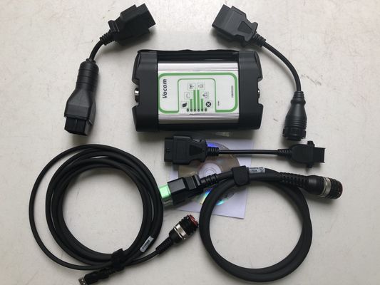 PTT INTERFACE Vocom 88890300 Truck Diagnostic Tool ECU Controls