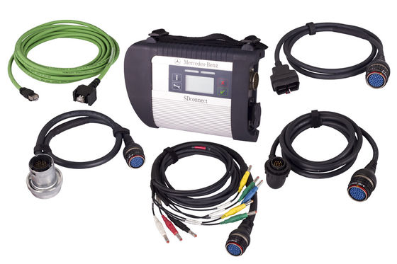 Compact Benz Sd Connect Mb Star C4 Engine Analyzer