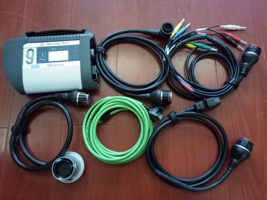 Compact Benz Sd Connect Mb Star C4 Engine Analyzer