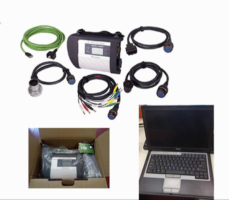 Compact Benz Sd Connect Mb Star C4 Engine Analyzer