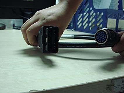 OBD2 Main Cable Replacement of Part Num 81382339699 Work for   A2 Diagnostic Tool