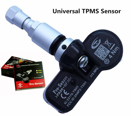 Dual Frequency 24000 Miles 315MHz  Tire Valve Stem Sensor